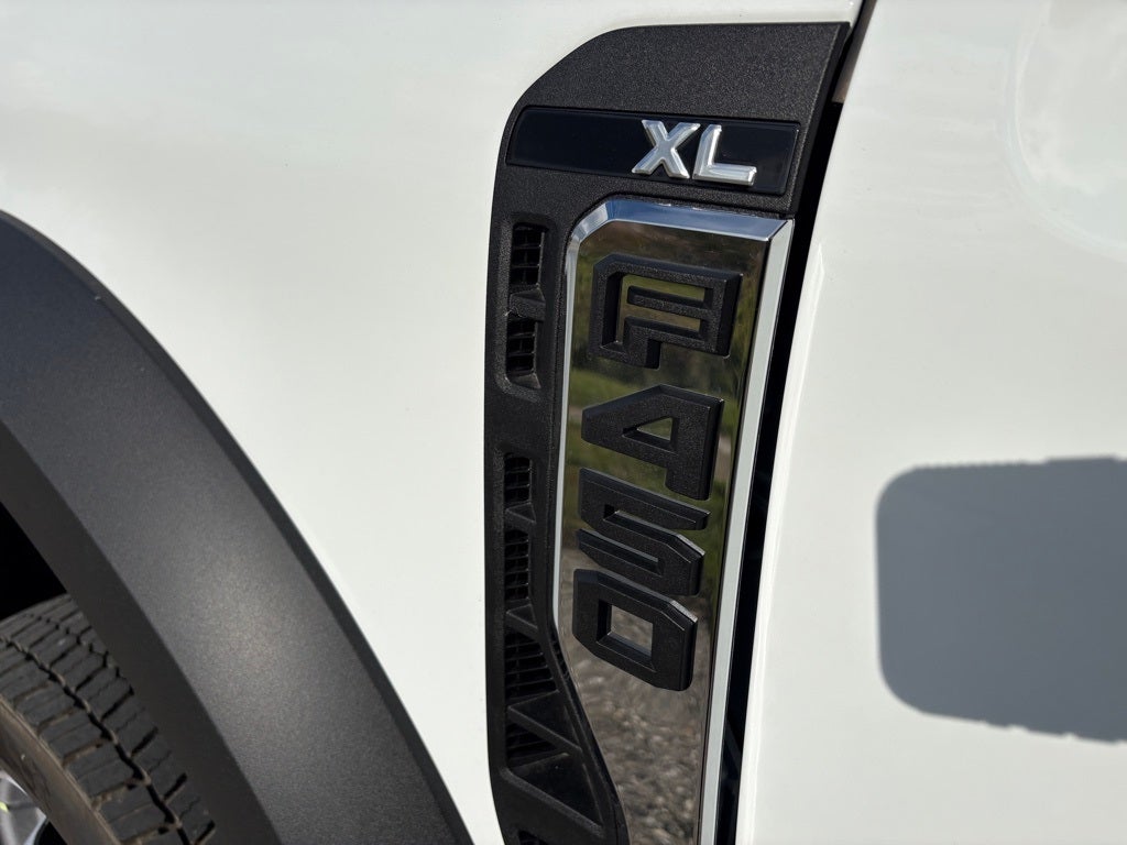 2025 Ford F-450SD XL DRW
