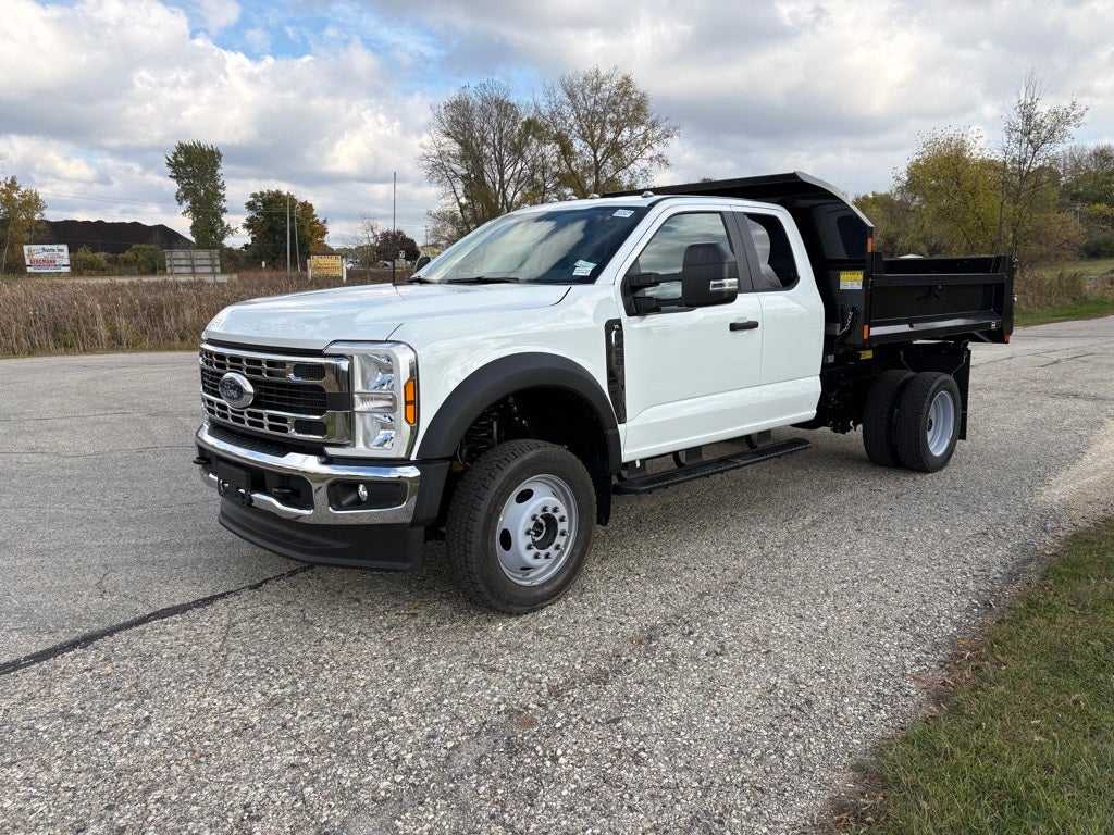 2025 Ford F-450SD XL DRW