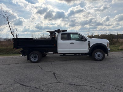 2025 Ford F-450SD XL DRW
