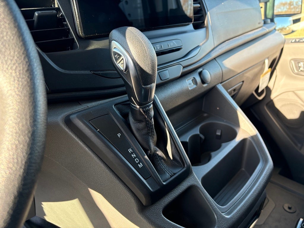 2024 Ford Transit-250 FUTURELINE 11" ALUMINUM STAKE BODY