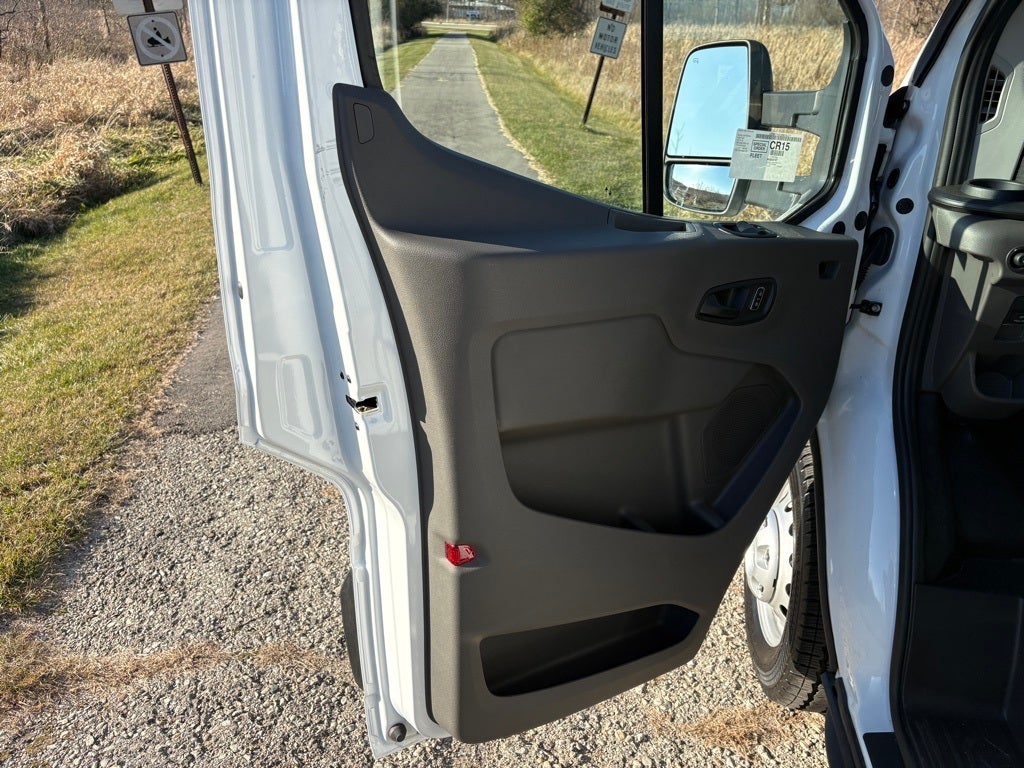 2024 Ford Transit-250 FUTURELINE 11" ALUMINUM STAKE BODY