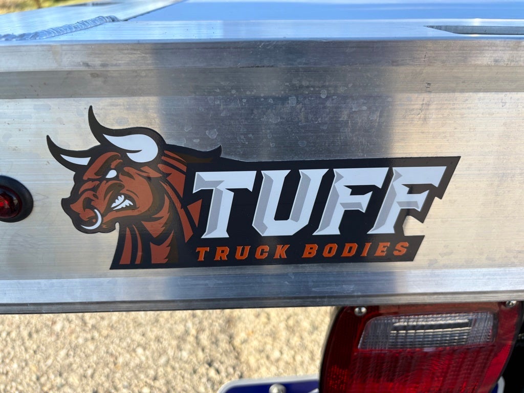 2024 Ford Transit-250 FUTURELINE 11" ALUMINUM STAKE BODY