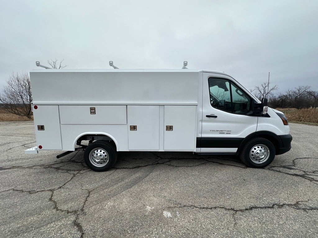 2024 Ford Transit-250 READING 57" CSV