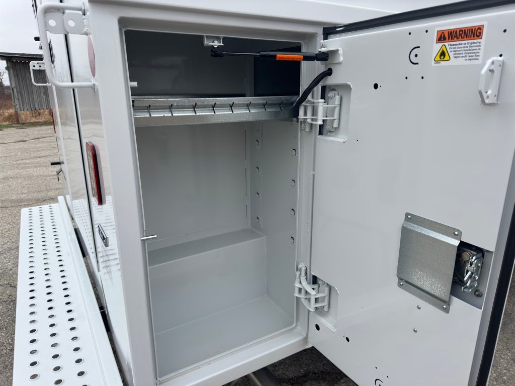 2024 Ford Transit-250 READING 57" CSV