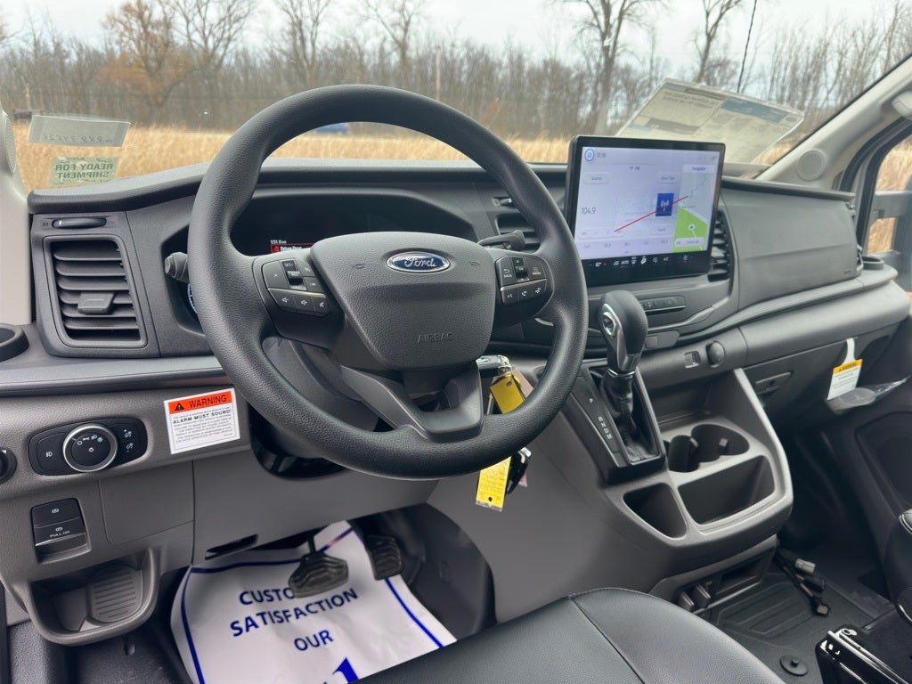 2024 Ford Transit-250 READING 57" CSV