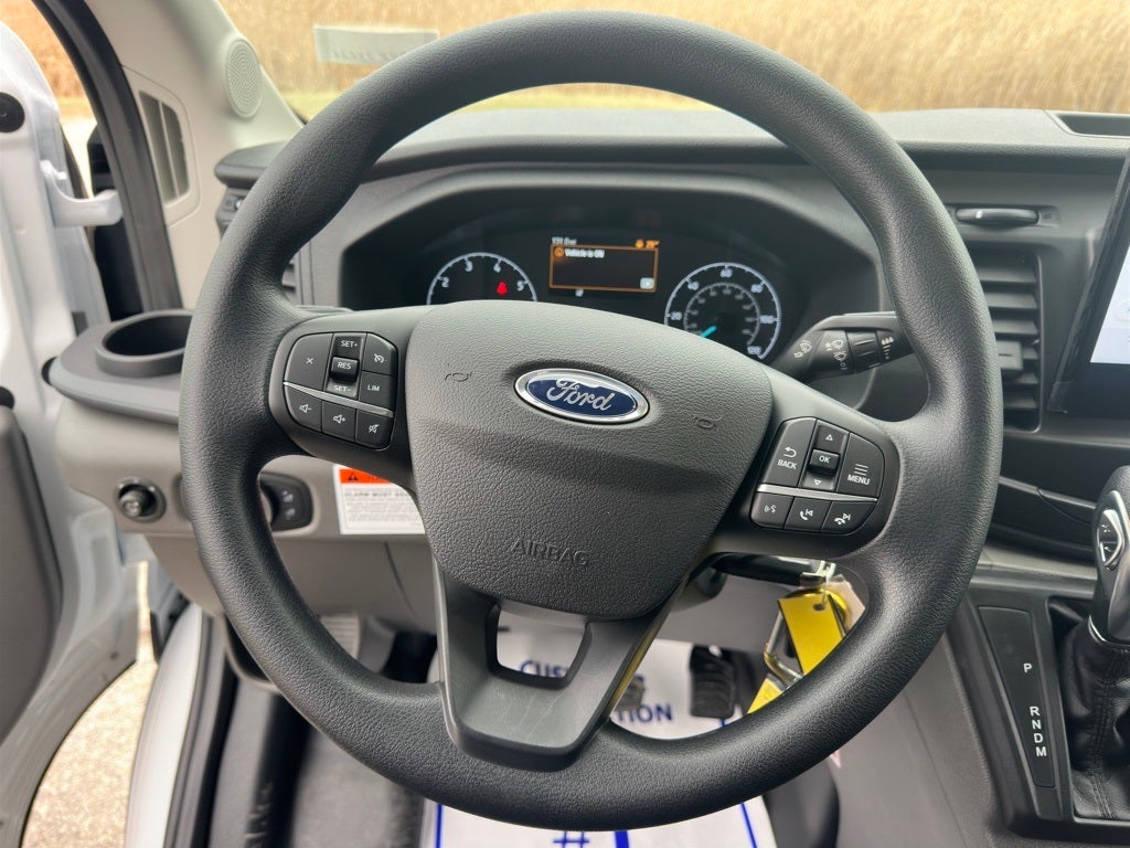 2024 Ford Transit-250 READING 57" CSV