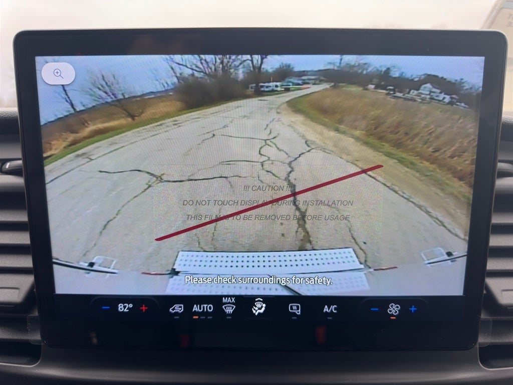 2024 Ford Transit-250 READING 57" CSV