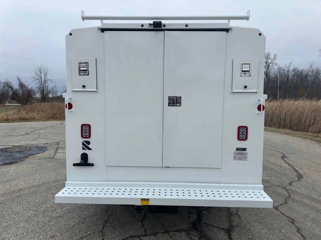 2024 Ford Transit-250 READING 57" CSV