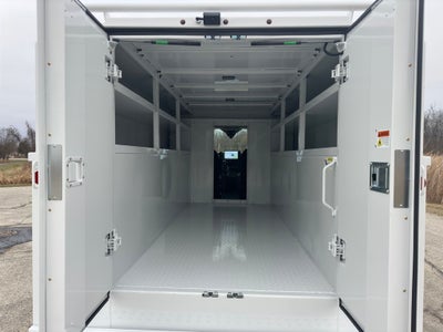 2024 Ford Transit-250 READING 57" CSV