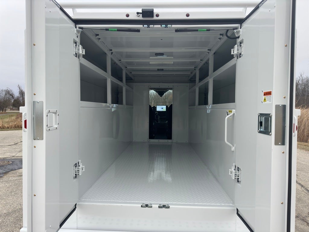 2024 Ford Transit-250 READING 57" CSV