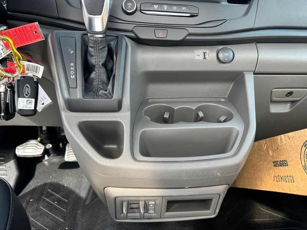 2024 Ford Transit-350 Base