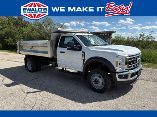 2026 Ford F-550SD XL DRW