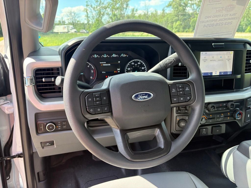 2026 Ford F-550SD XL DRW