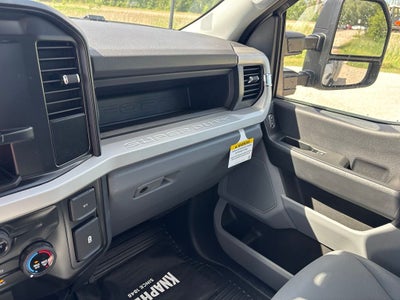 2026 Ford F-550SD XL DRW