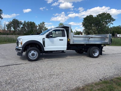 2026 Ford F-550SD XL DRW