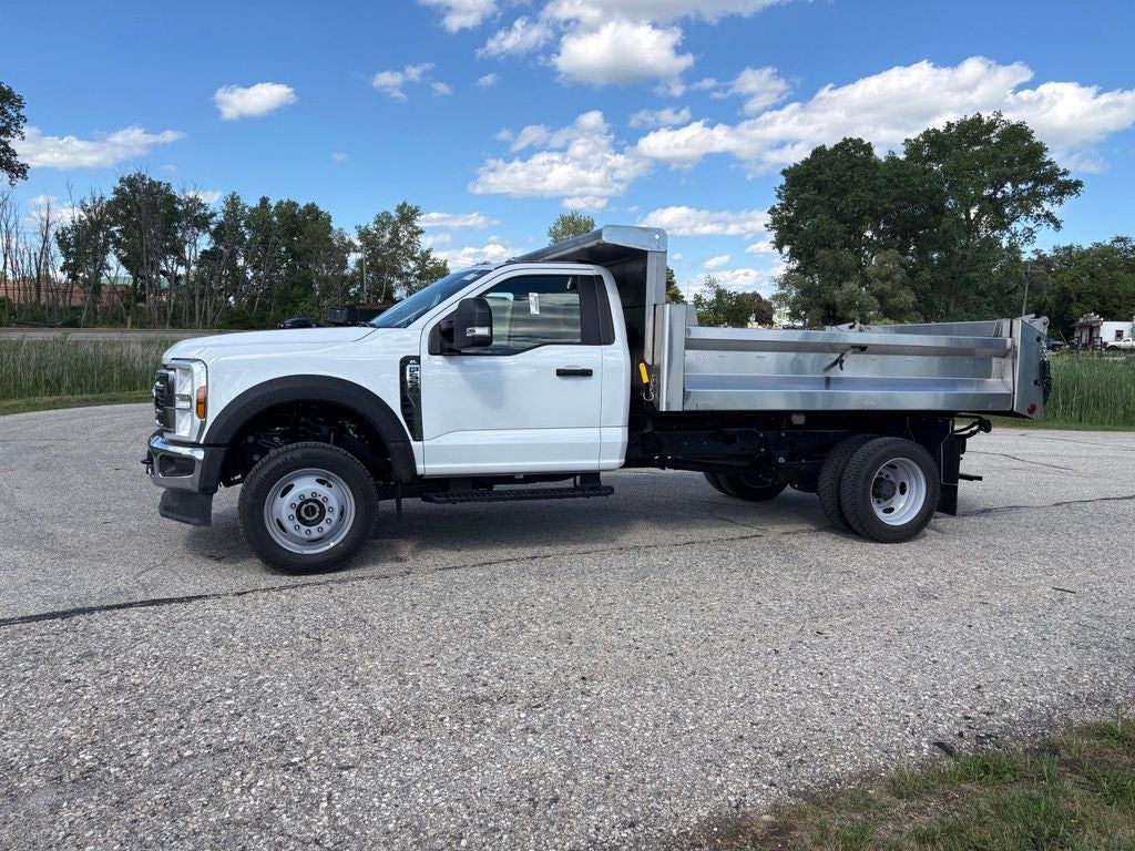 2026 Ford F-550SD XL DRW