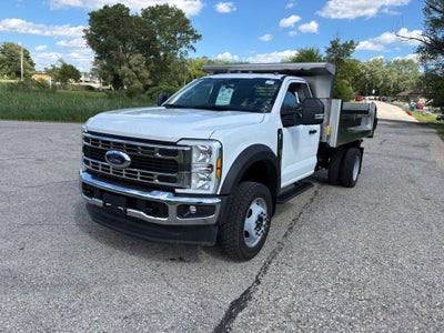 2026 Ford F-550SD XL DRW