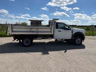 2026 Ford F-550SD XL DRW