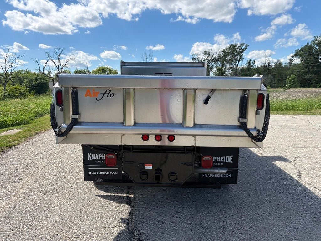 2026 Ford F-550SD XL DRW