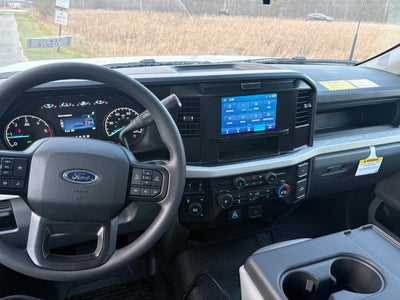 2025 Ford F-350SD XL DRW