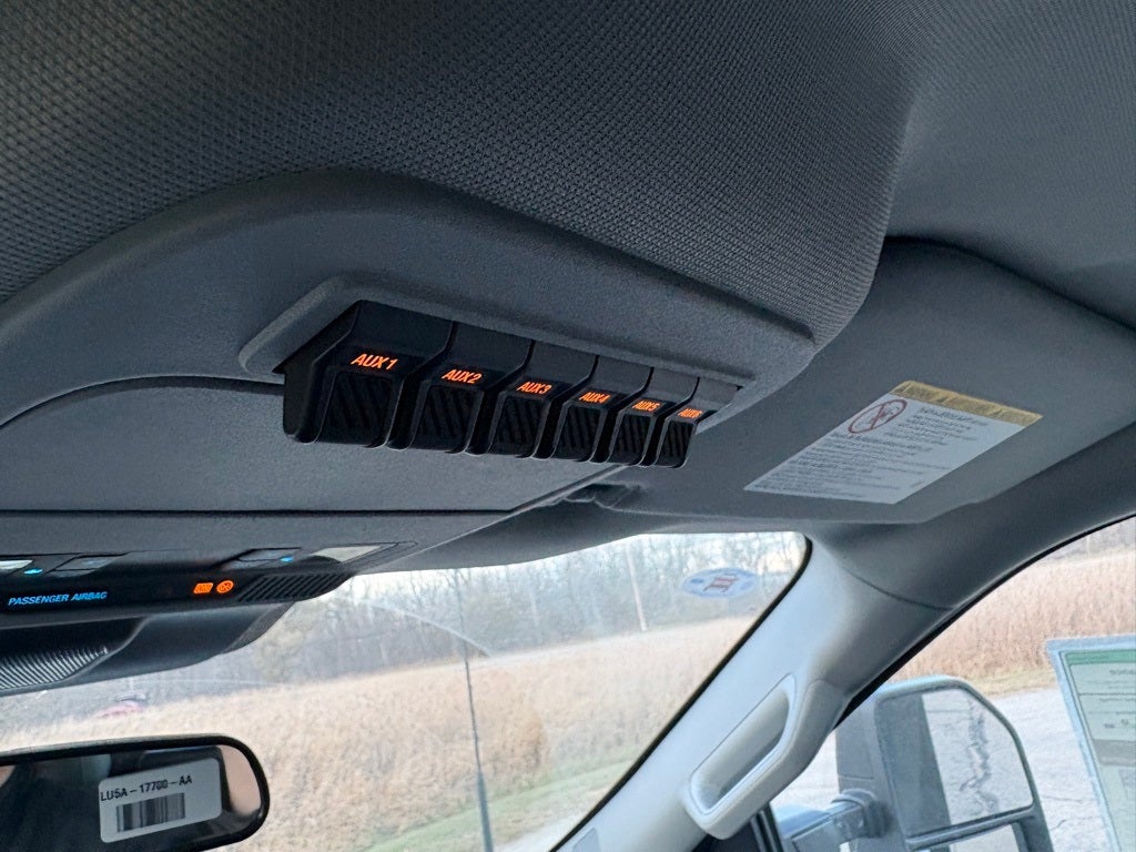 2025 Ford F-350SD XL DRW