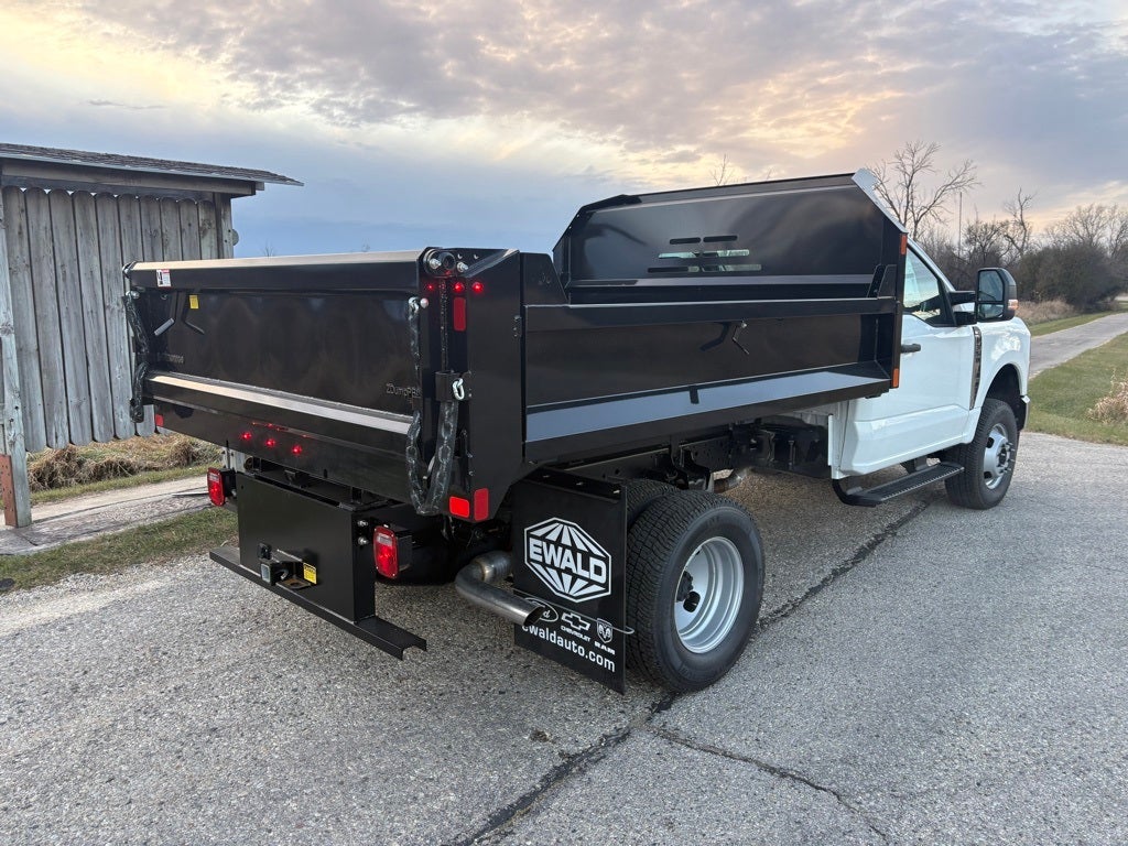 2025 Ford F-350SD XL DRW