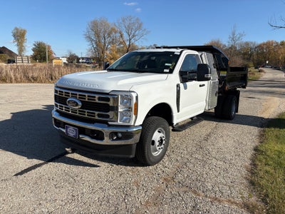 2025 Ford F-350SD XL DRW