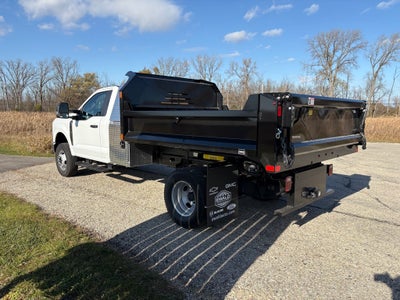 2025 Ford F-350SD XL DRW