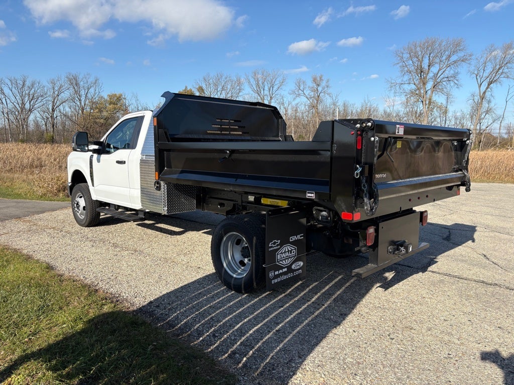 2025 Ford F-350SD XL DRW