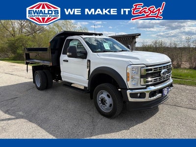 2026 Ford F-450SD XL DRW