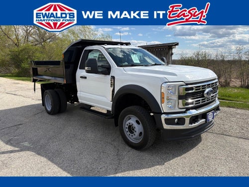 2026 Ford F-450SD XL DRW