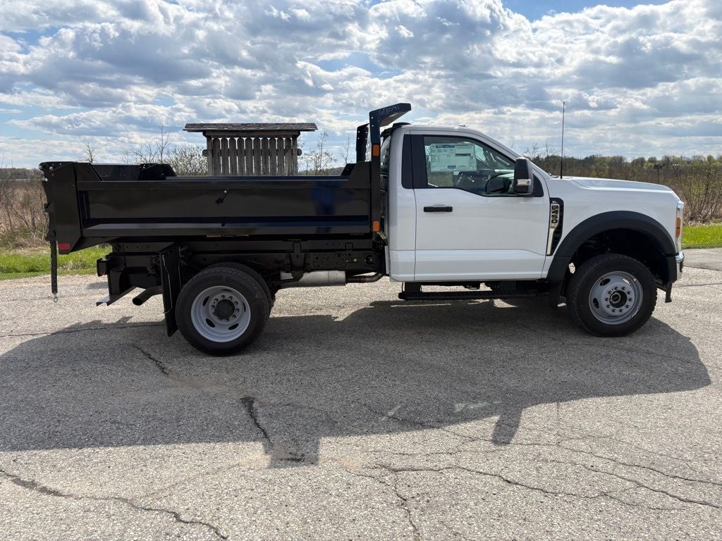 2026 Ford F-450SD XL DRW