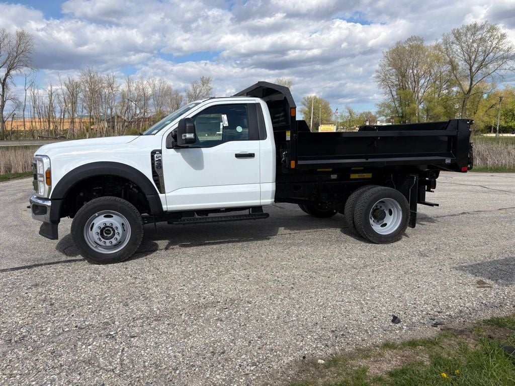 2026 Ford F-450SD XL DRW