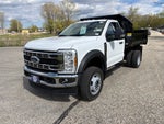 2026 Ford F-450SD XL DRW