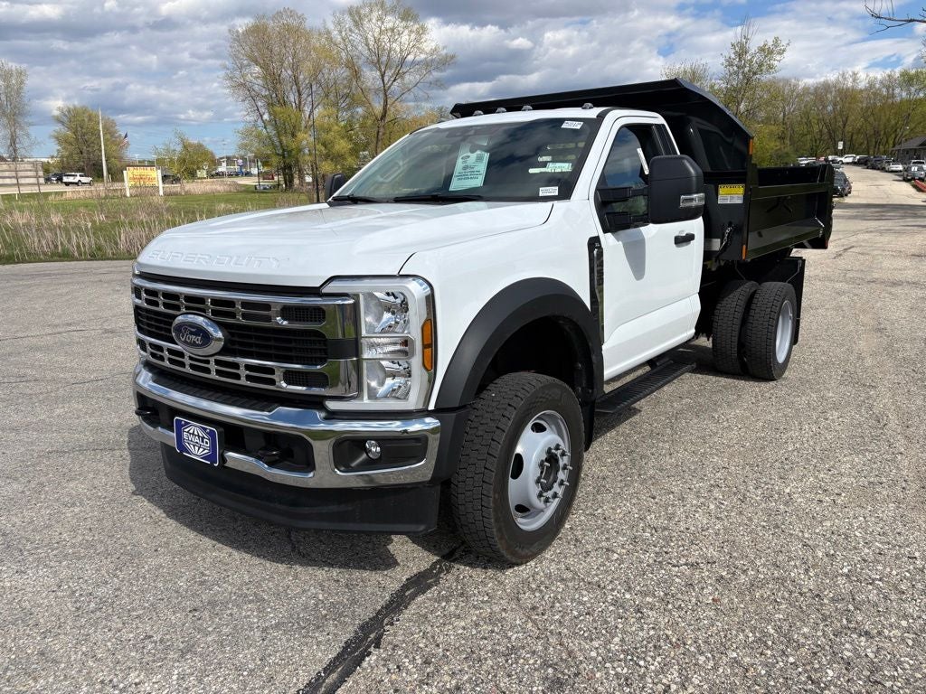2026 Ford F-450SD XL DRW