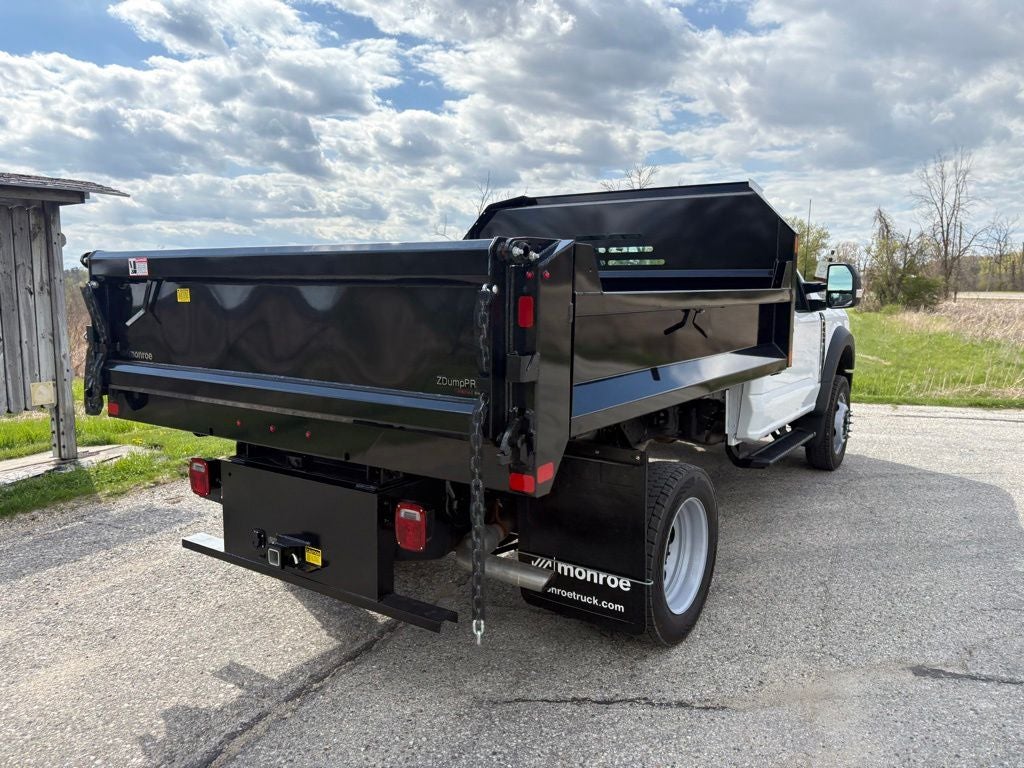2026 Ford F-450SD XL DRW