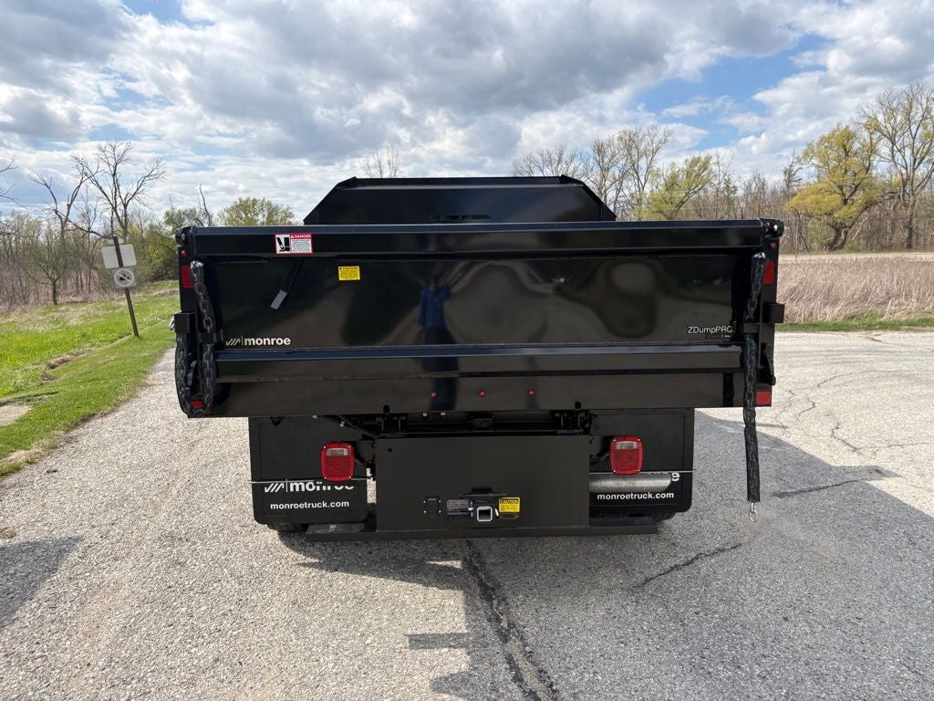 2026 Ford F-450SD XL DRW