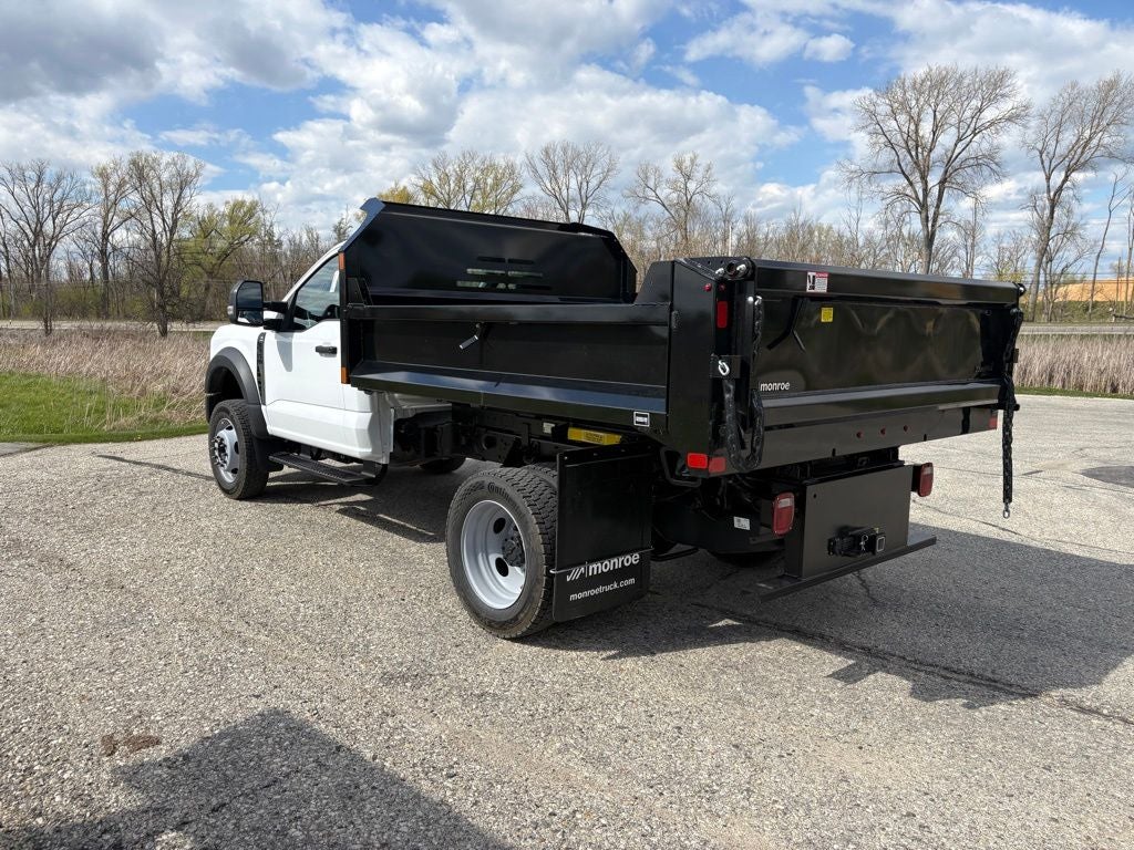 2026 Ford F-450SD XL DRW