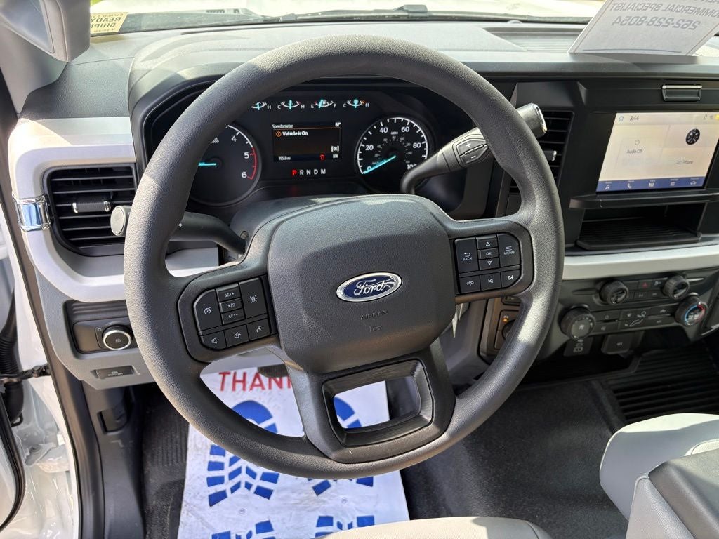 2026 Ford F-450SD XL DRW