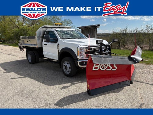 2026 Ford F-550SD XL DRW