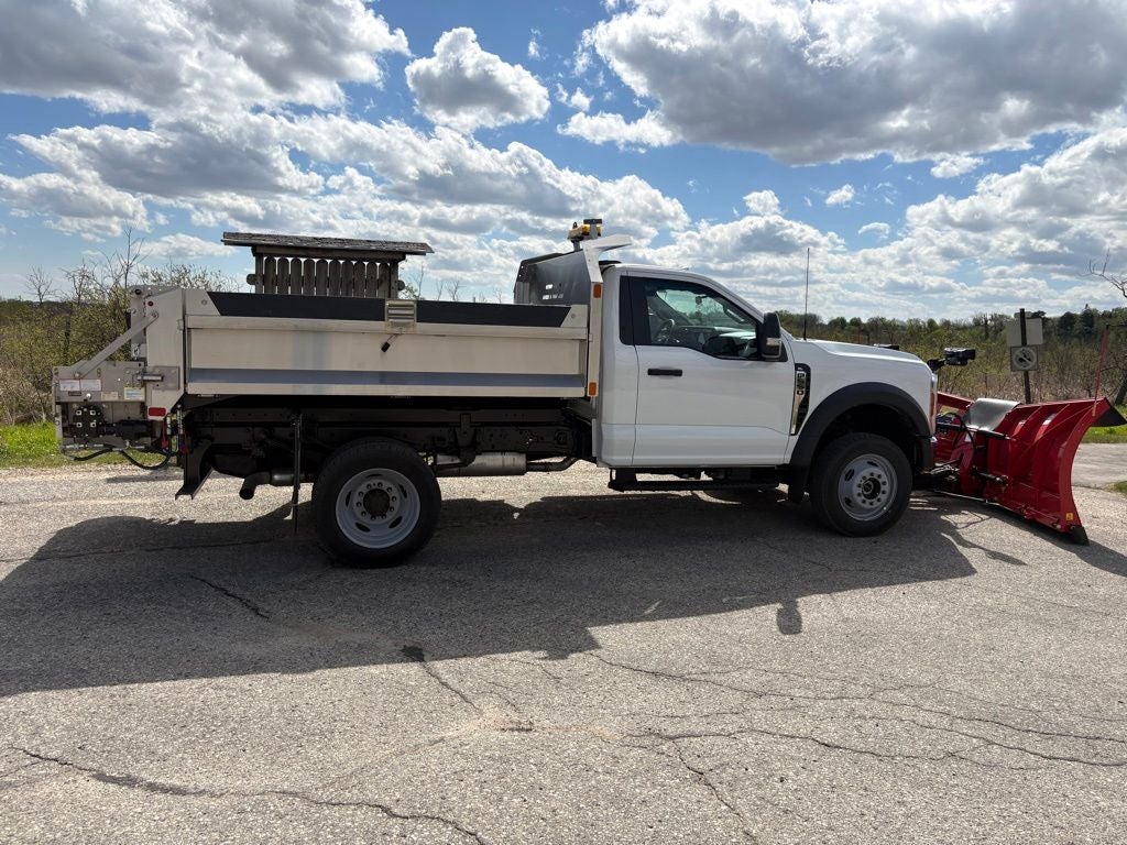2026 Ford F-550SD XL DRW