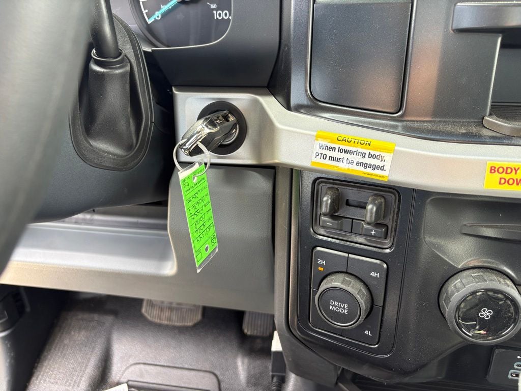 2026 Ford F-550SD XL DRW