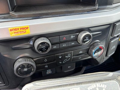 2026 Ford F-550SD XL DRW