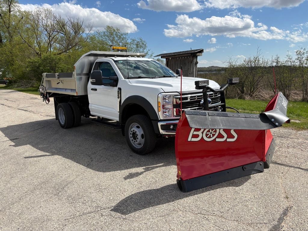 2026 Ford F-550SD XL DRW