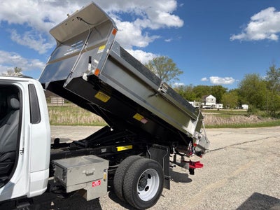 2026 Ford F-550SD XL DRW