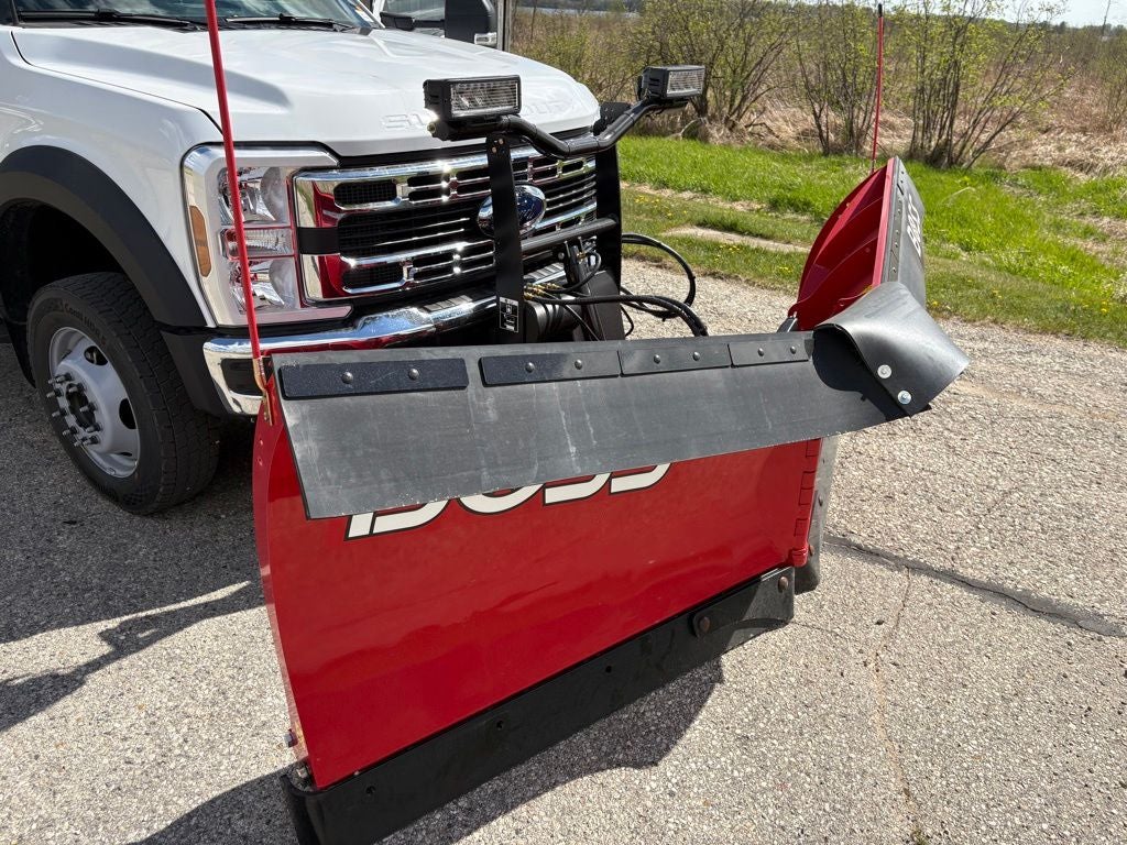 2026 Ford F-550SD XL DRW