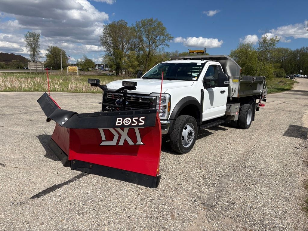 2026 Ford F-550SD XL DRW