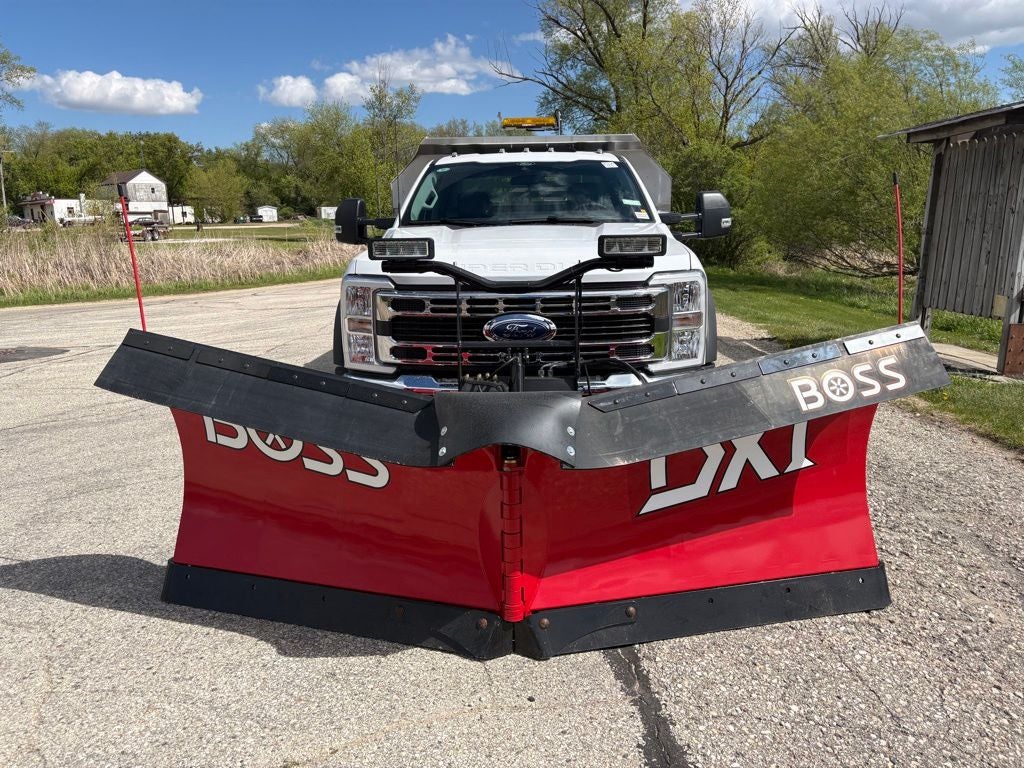 2026 Ford F-550SD XL DRW