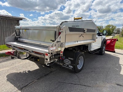 2026 Ford F-550SD XL DRW
