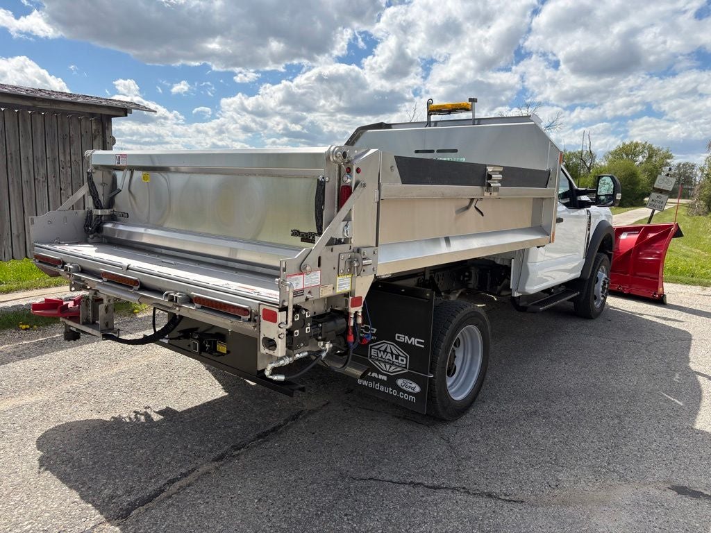 2026 Ford F-550SD XL DRW